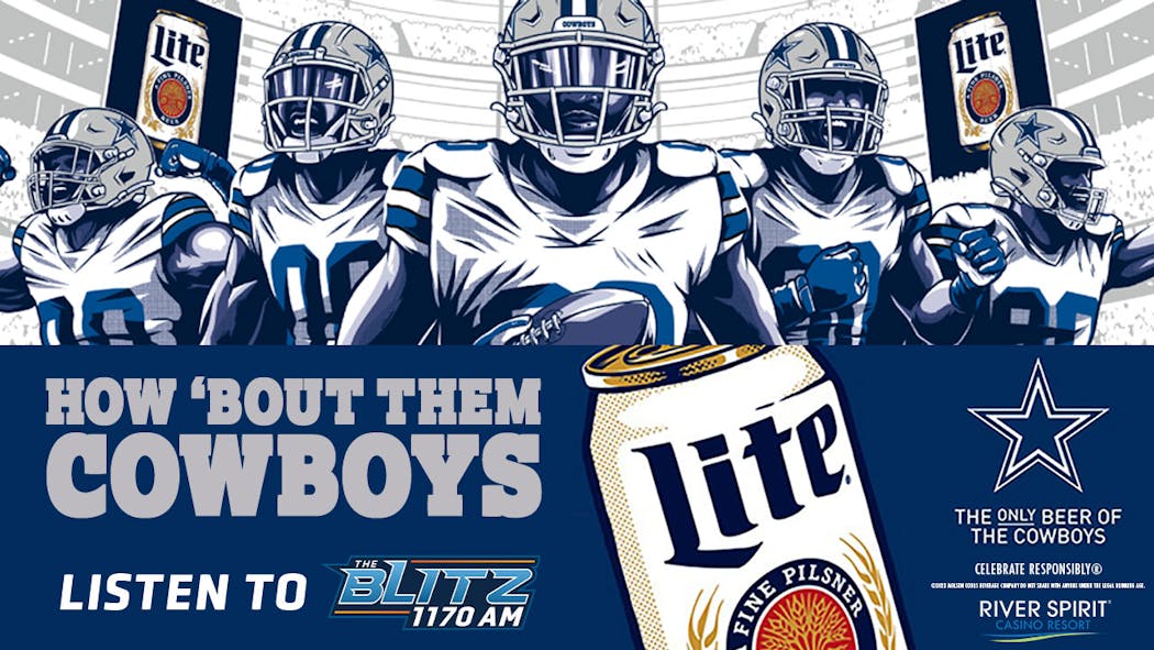 Win Tickets to Cowboys Home Games