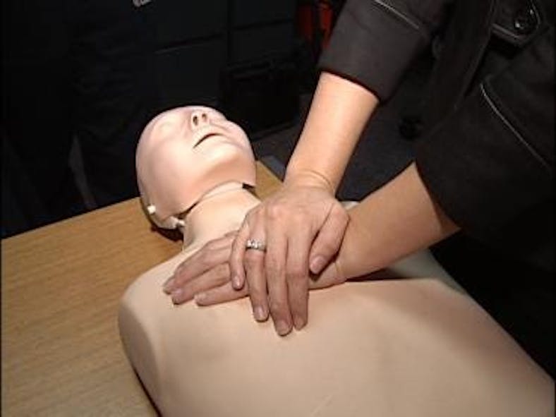 Odds For Saving Lives Getting Better With CPR