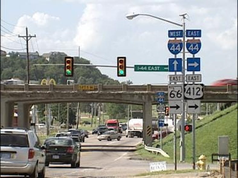 ODOT And Cherokees Team Up