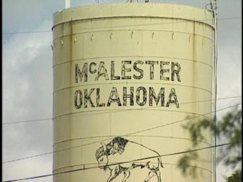 More Money Troubles In McAlester