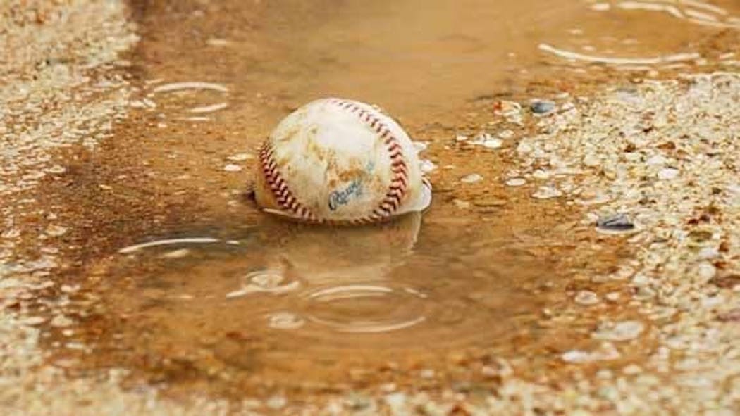ORU Baseball Postponed until Sunday