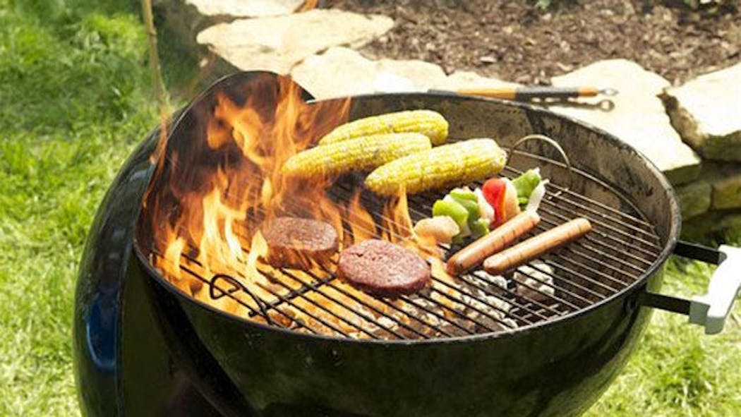 Tulsa County Burn Ban Means No Charcoal, Wood Grilling
