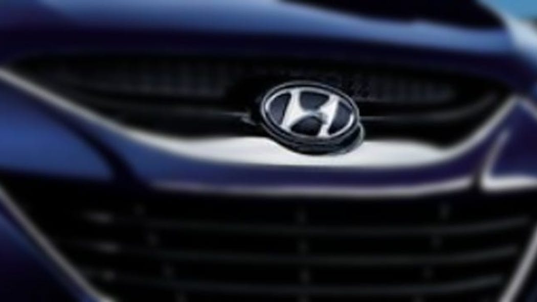 Hyundai Recalls Some SUVs For Air Bag Problems