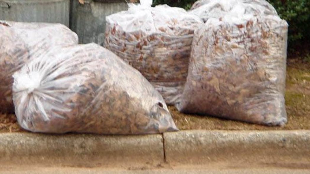 City Of Tulsa Picking Up Yard Waste For Free