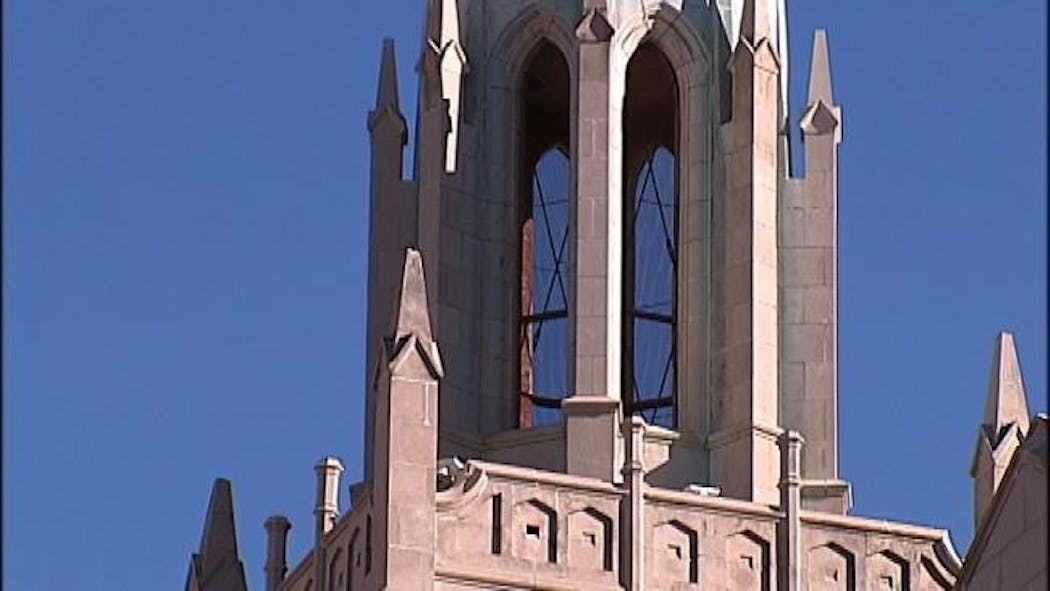 Tulsa's First Presbyterian Honors First Responders On 9/11 Anniversary
