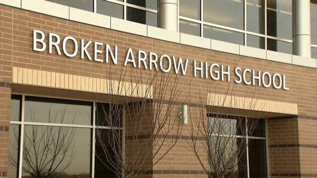 New Building Opening For Broken Arrow High School