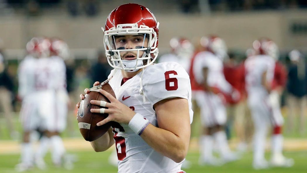 OU Football: Clemson Sets Eyes On Baker Mayfield