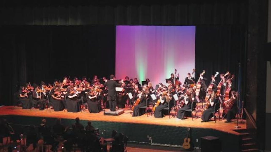 Tulsa Symphony Orchestra Announces EndOfYear Performances