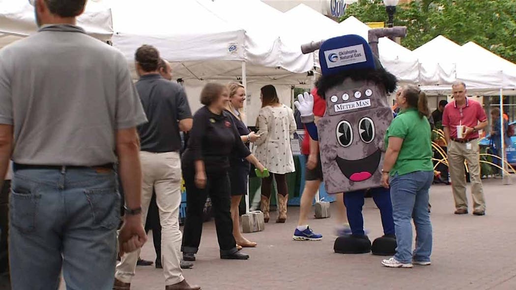 Dozens Learn About Environment At Tulsa’s Enviro Expo Day