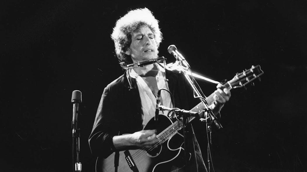 Bob Dylan To Play The Brady In October