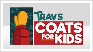 Catholic Charities, Trav's Coats For Kids Distribution Closed Tuesday Due To Weather