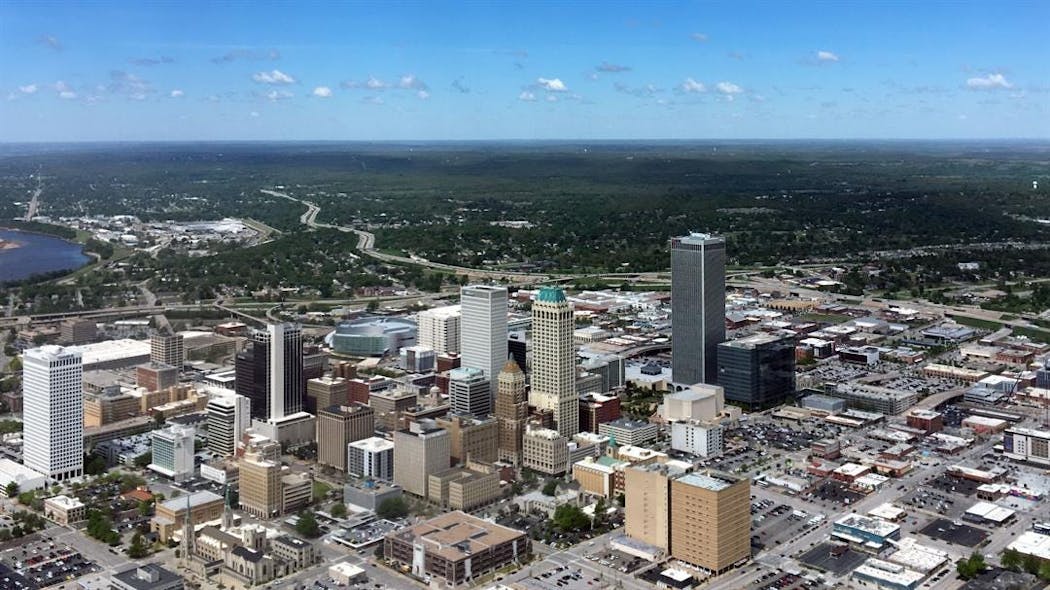 Tulsa Downtown Coordinating Council Asks Everyone To Take Downtown Survey