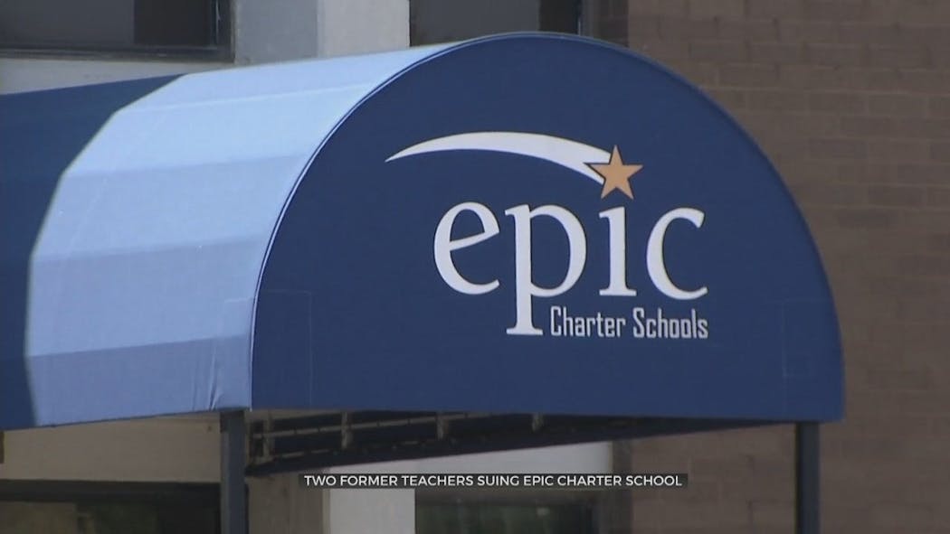 Former Teachers File Lawsuits Against Epic Charter Schools