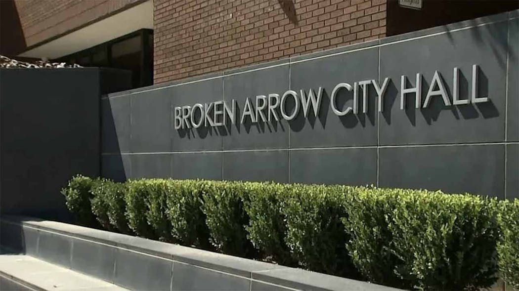 Broken Arrow City Hall