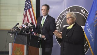 Tulsa Mayor On Zink Lake Project, Improvements To Riverwood Area