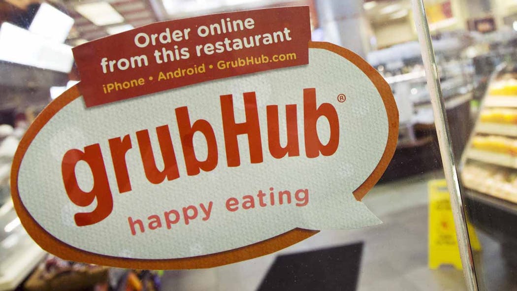 Grubhub Accused Of Adding 150,000 Restaurants To App Without Permission