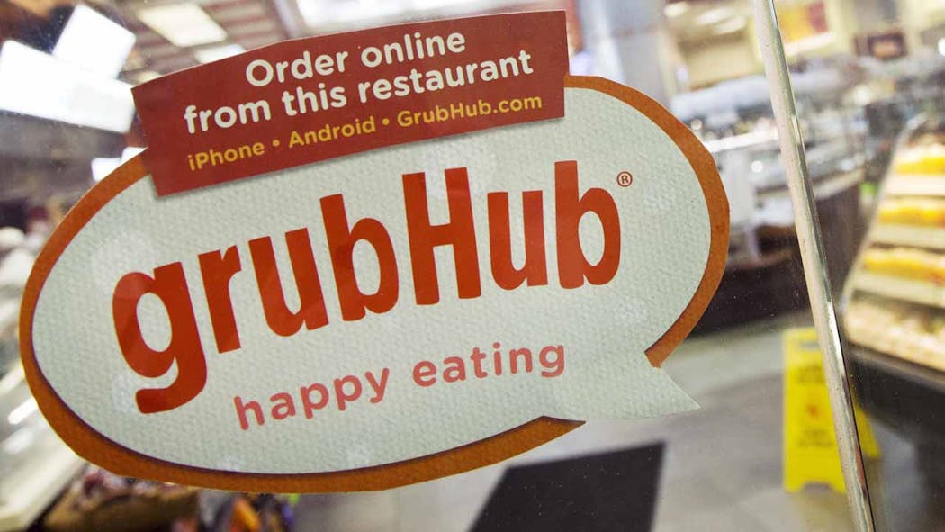 Grubhub Accused Of Adding 150 000 Restaurants To App Without Permission
