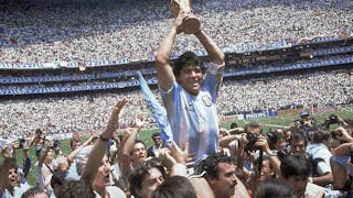 Argentine Soccer Great Diego Maradona Dies At 60