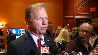 Oklahoma Congressman Hern To Run For House Majority Leader; Scalise Nominated For Speaker