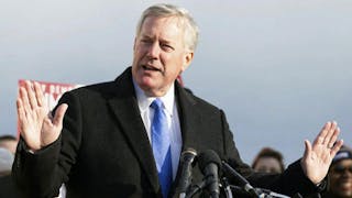 President's Chief Of Staff Tests Positive For COVID-19, Sources Say