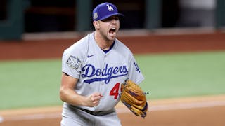LA Dodgers Beat Rays In Game 6 To Win World Series