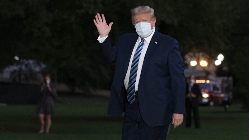 President Trump Sues In Pennsylvania Michigan Georgia Asks For Wis Recount