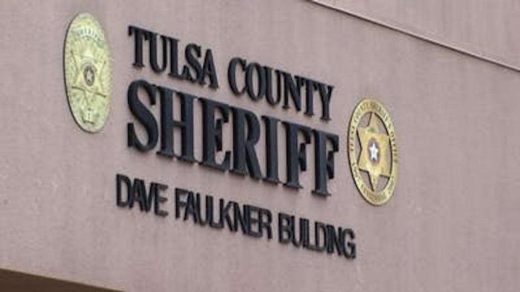 Tulsa County Sheriff's Office