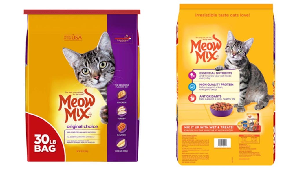 Cat Food Sold By Walmart In 8 States Recalled Due To Salmonella Risk
