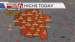 Hot and Humid Weather Returning Soon