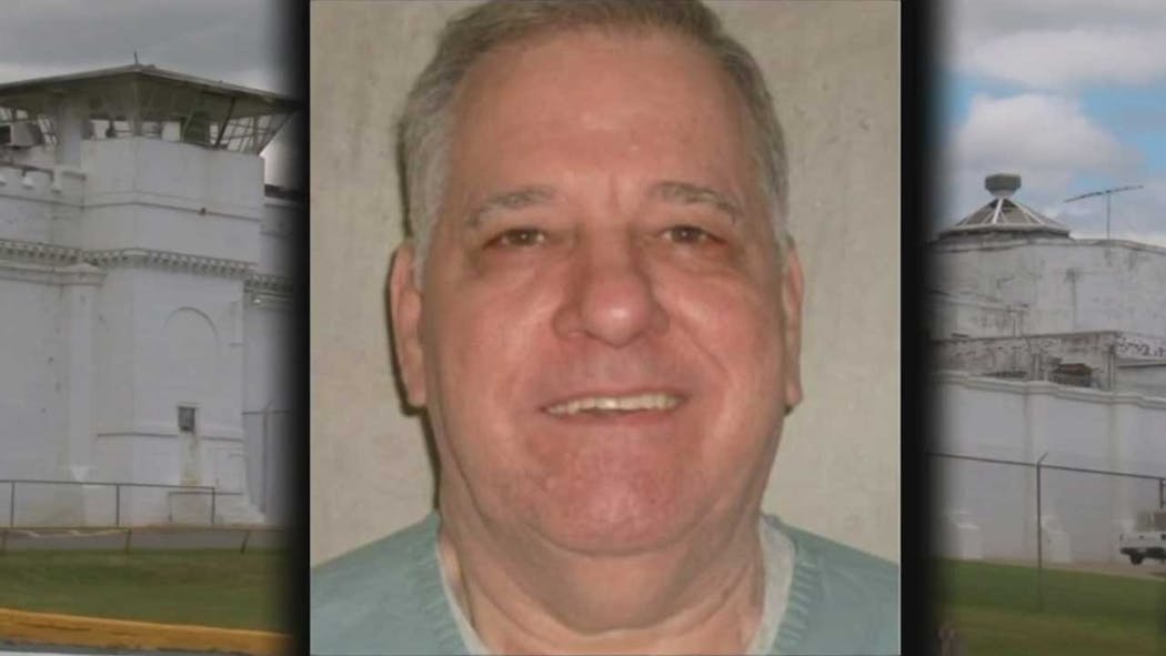 The Last Meal Of Convicted Murderer Bigler ‘Bud’ Stouffer, 79 The Last Meal Of Convicted Murderer Bigler ‘Bud’ Stouffer, 79