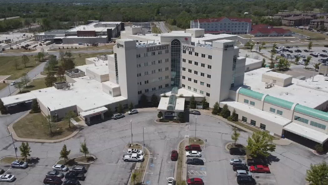 Hillcrest Hospital South