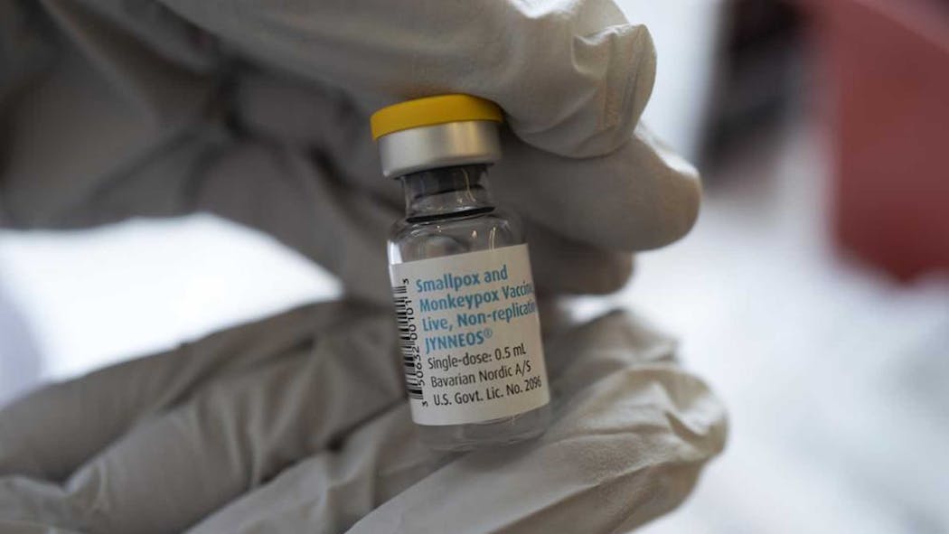 US Will Stretch Monkeypox Vaccine Supply With Smaller Doses