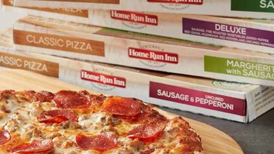 Home Run Inn Recalls 13,000 Pounds Of Frozen Pizza After Metal