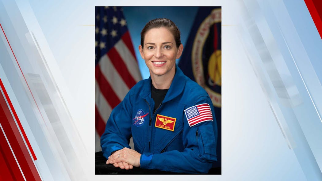 NASA Astronaut Nicole Aunapu Mann Will Be The 1st Native Ameri