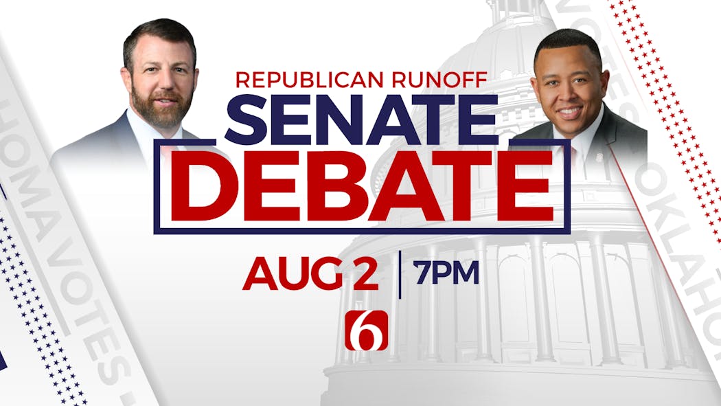 Republican Runoff Senate Debate
