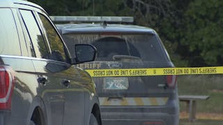 Authorities Respond To Double Shooting In Okmulgee County