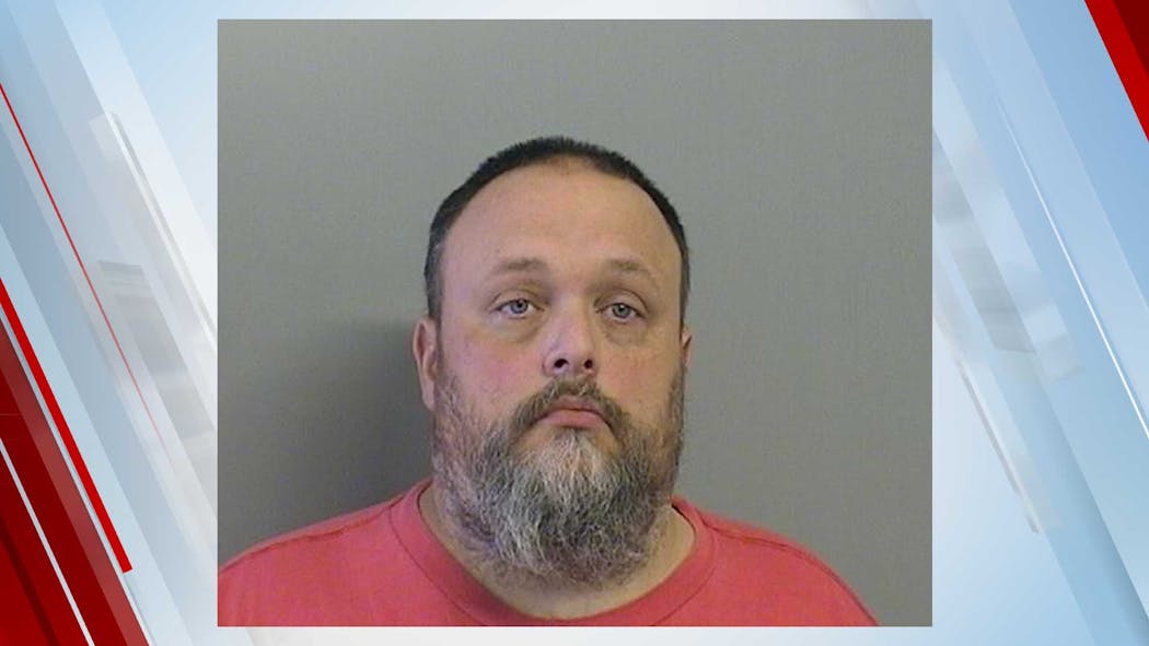 Tulsa Boys Home Employee Arrested After Police Recover Over 7,