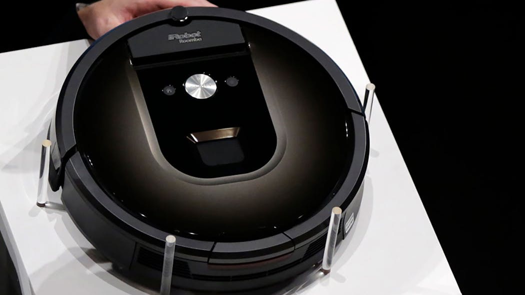 Amazon To Buy Vacuum Maker iRobot For Roughly $1.7B