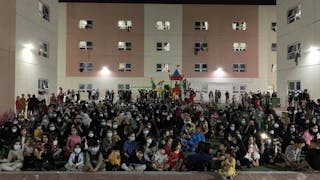 6,500 Afghans Evacuated To UAE Still Stuck In Limbo Awaiting US Resettlement