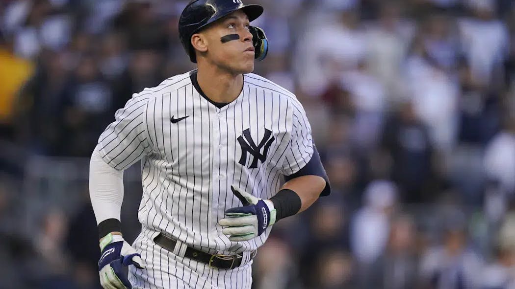 AP Source: Aaron Judge, Yankees Reach $360M, 9-Year Deal
