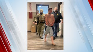 1 Of 4 Escaped McCurtain County Jail Inmates Found, Arrested 