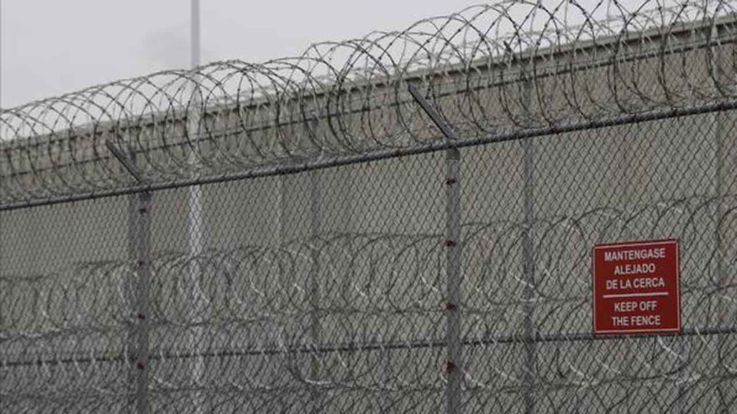 Coronavirus Infections Inside US Immigration Detention Centers