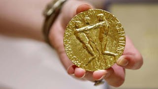 Nobel Peace Prize Sold For Ukrainian Kids Shatters Record At $103.5m