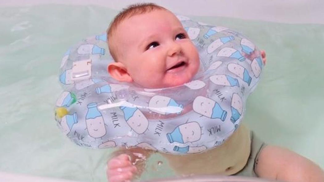 FDA Warns Against Neck Floats For Babies After One Dies, Anoth