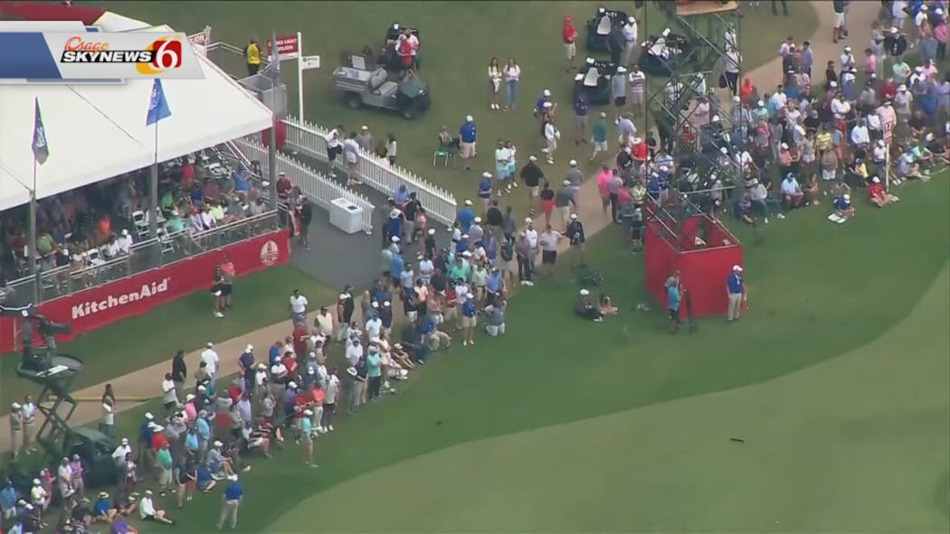 PGA Championship SkyNews 6