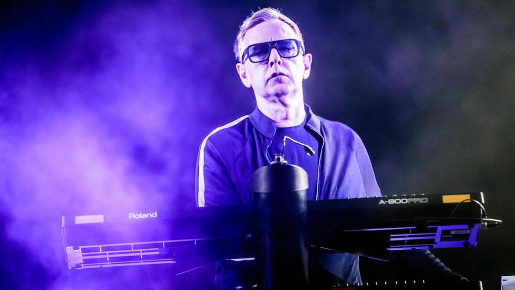 Andy Fletcher, Depeche Mode Keyboardist & Founding Member, Die