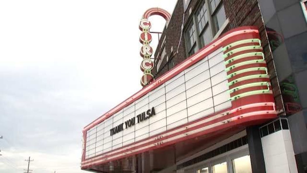 Circle Cinema