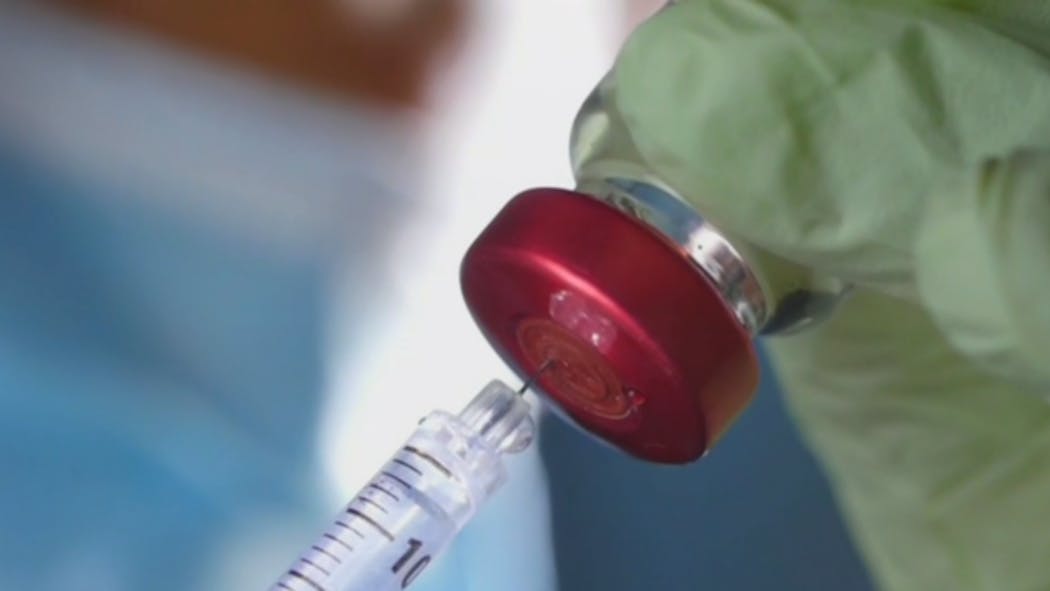 Doctors Urge COVID & Flu Vaccines Ahead Of Holidays, As Flu Ca