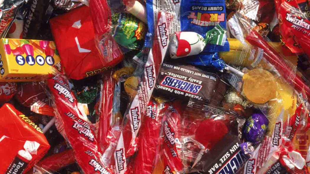 Skittles, Reese’s, and other popular Halloween candies see price hike | CBS News
