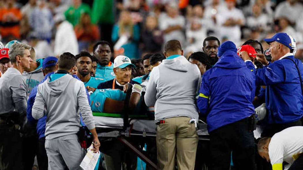 Consultant Who Cleared Miami Dolphins Quarterback Tua Tagovail